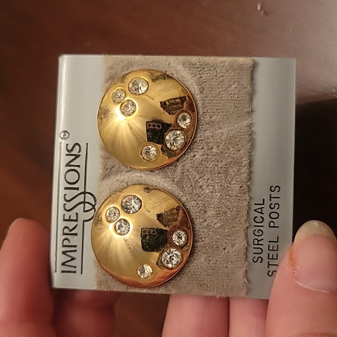 Vintage Earrings